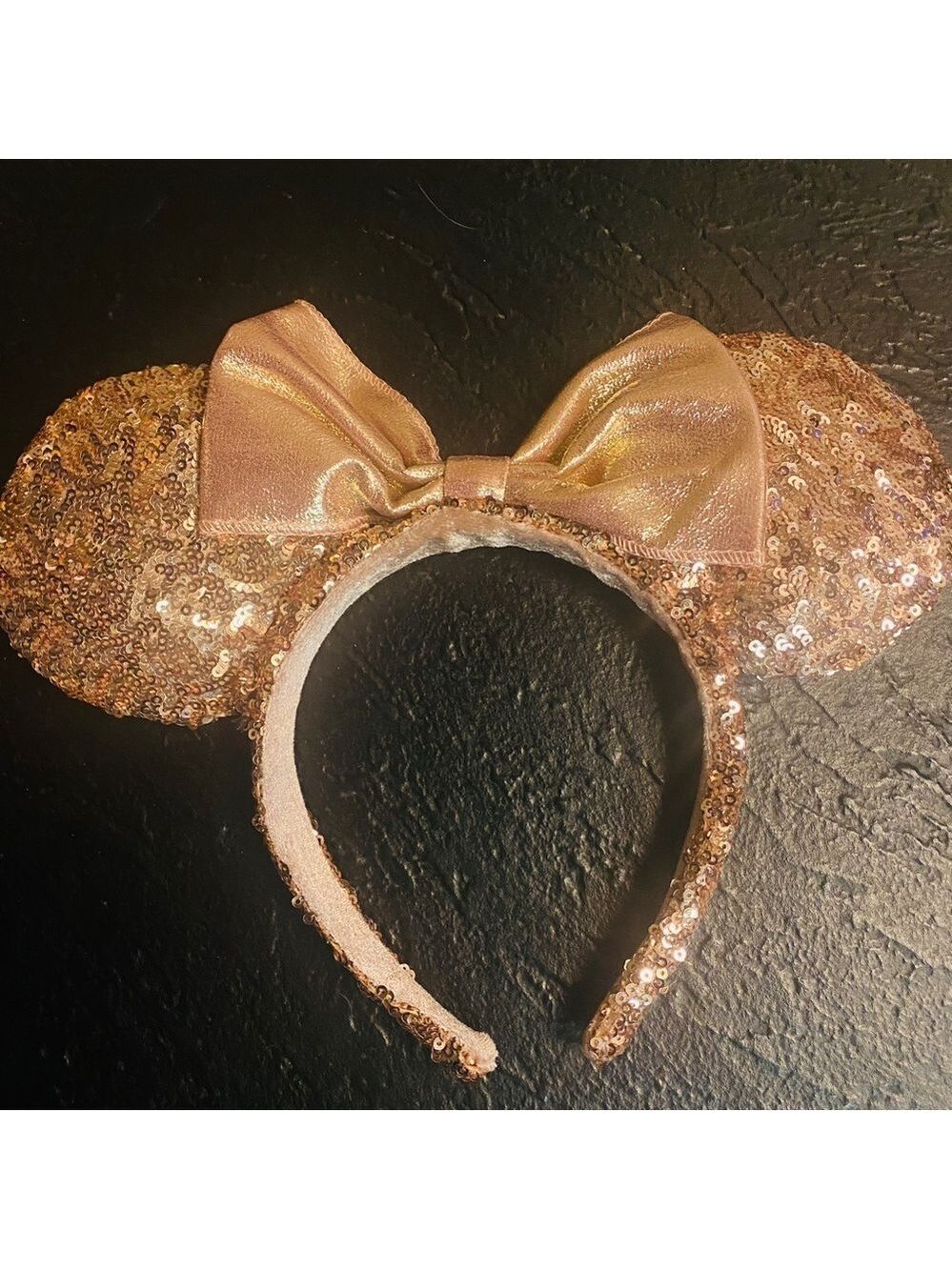 Good Minnie ears from Disney